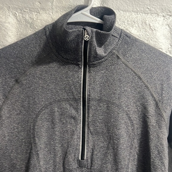 Lululemon Run Swiftly Tech 1/2 Zip - Picture 5 of 8